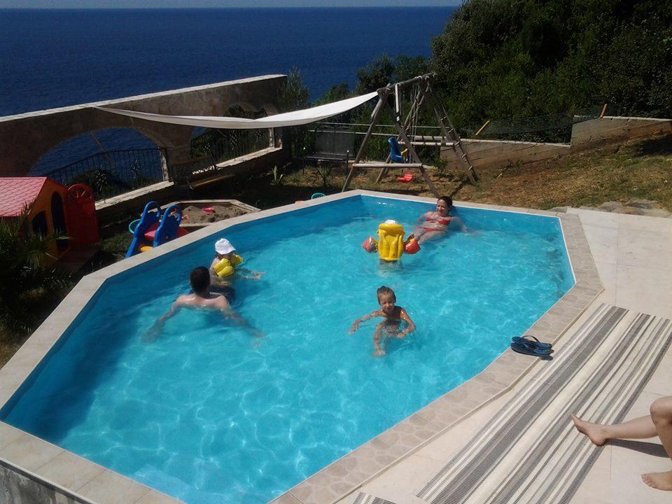 דוברה וודה Guesthouse Oaza Emi מראה חיצוני תמונה
